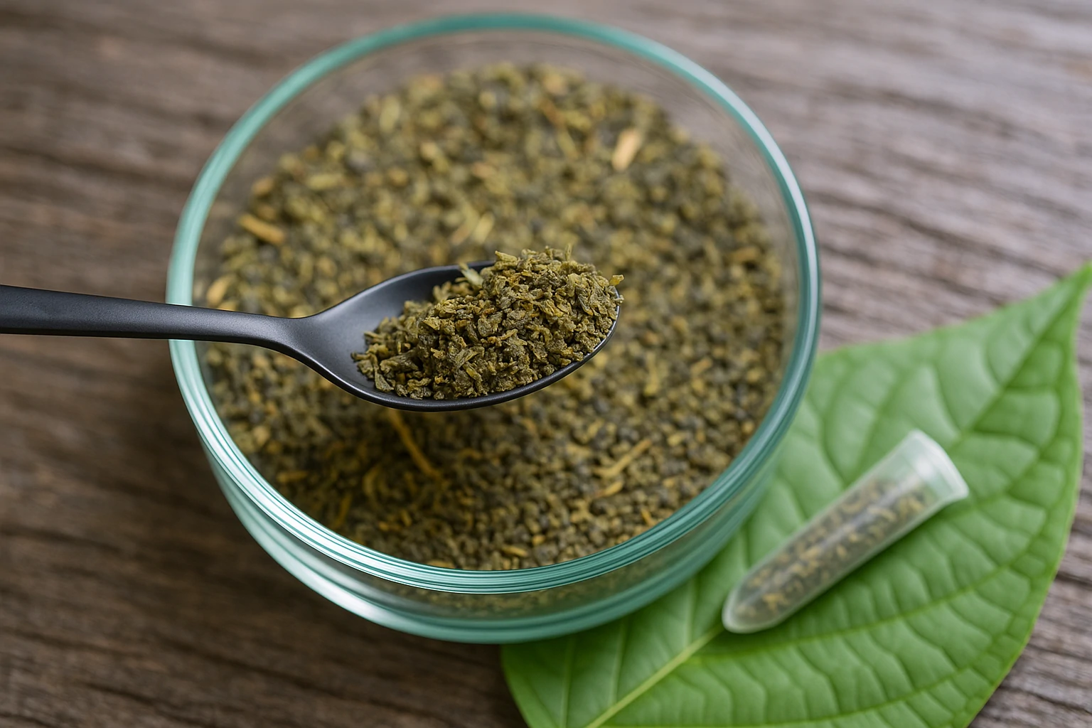 Drcený Kratom